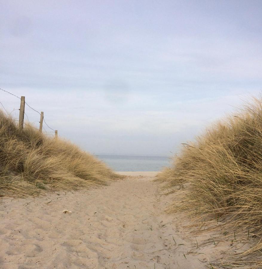 Ostsee Kuestenliebe Grömitz المظهر الخارجي الصورة