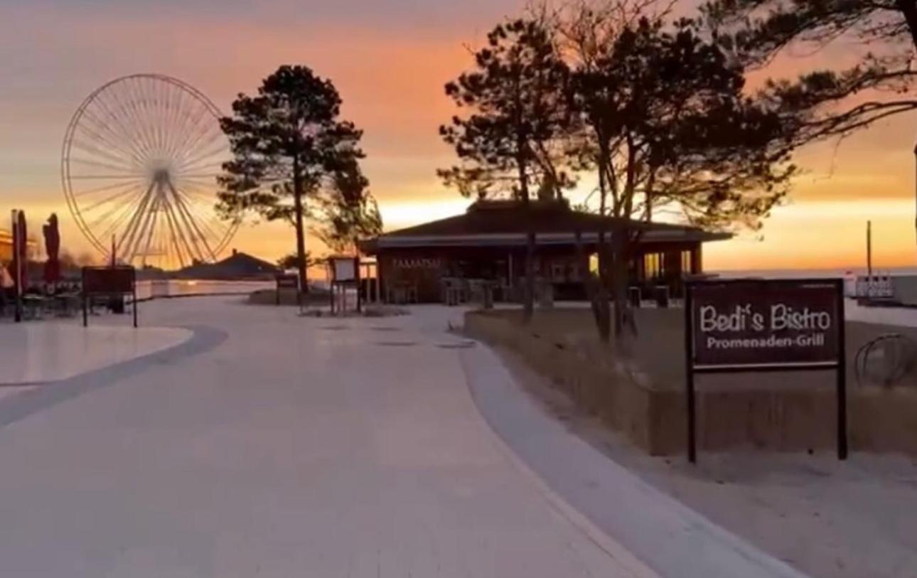 Ostsee Kuestenliebe Grömitz المظهر الخارجي الصورة